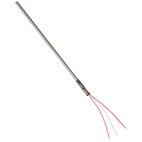 Industrial Style Thermocouple with Spring